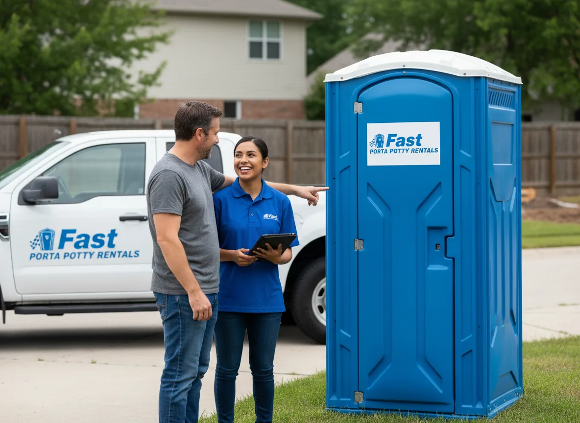 Standard Porta Potty Rentals Shishmaref, AK FAQs
